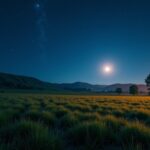 Décoder les étoiles orange du ciel nocturne grâce à la liste de FranceLecture.net