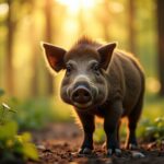Sanglier-danger.com : l’humour déjanté des bêtes sauvages débarque en ligne