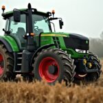 Tracteur agricole : découvrez l’essentiel sur cette machine indispensable à la ferme