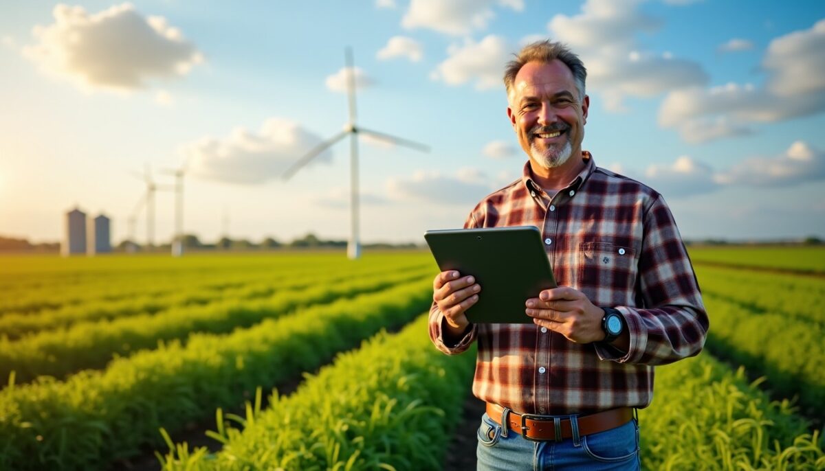 Terre-Net : Le partenaire média de confiance des professionnels agricoles depuis 1997