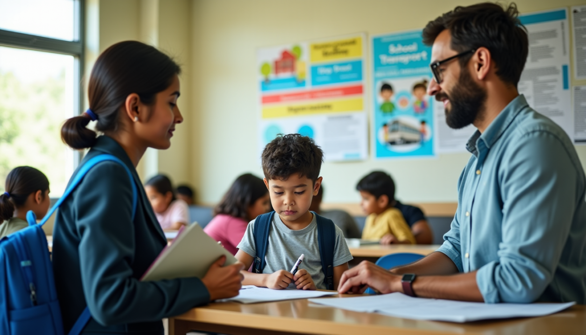 Inscription transport scolaire : anticiper délais et pièces obligatoires