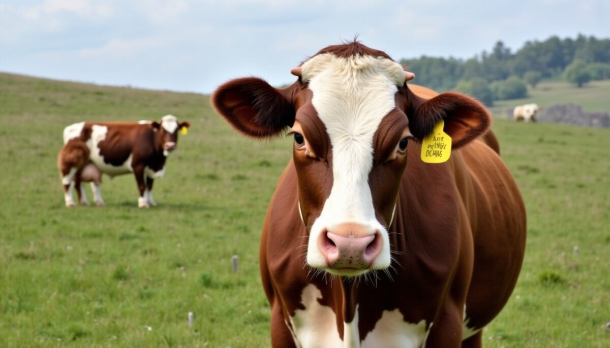 La Vache Aubrac : Trésor Vivant et Symbole Authentique du Massif Central