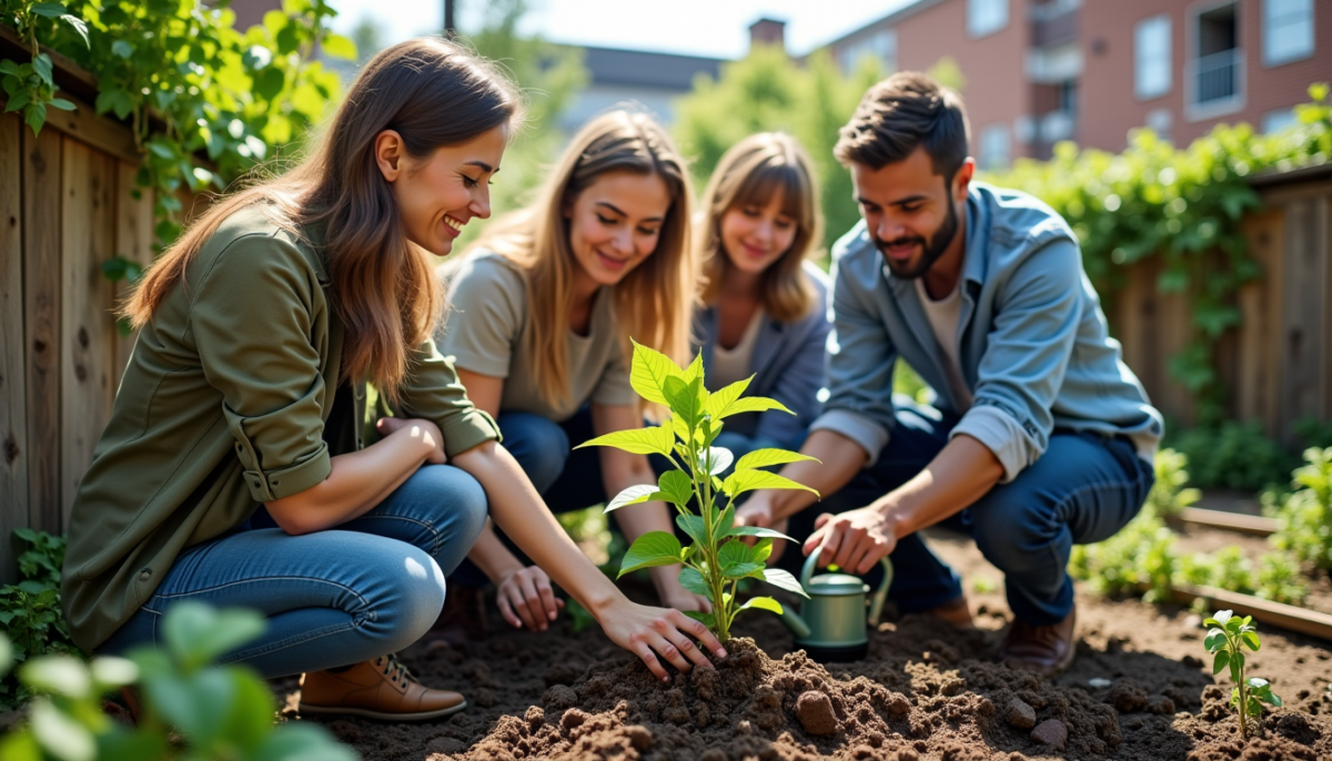 Agir pour le climat sans être expert : votre premier geste efficace