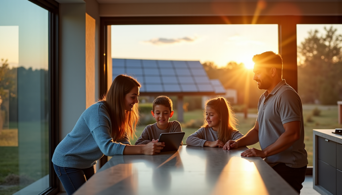 Budget rénovation énergétique : coûts réels de l'isolation à l'installation photovoltaïque