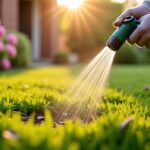 Arroser son gazon après le semis : une étape essentielle pour une pelouse réussie ?