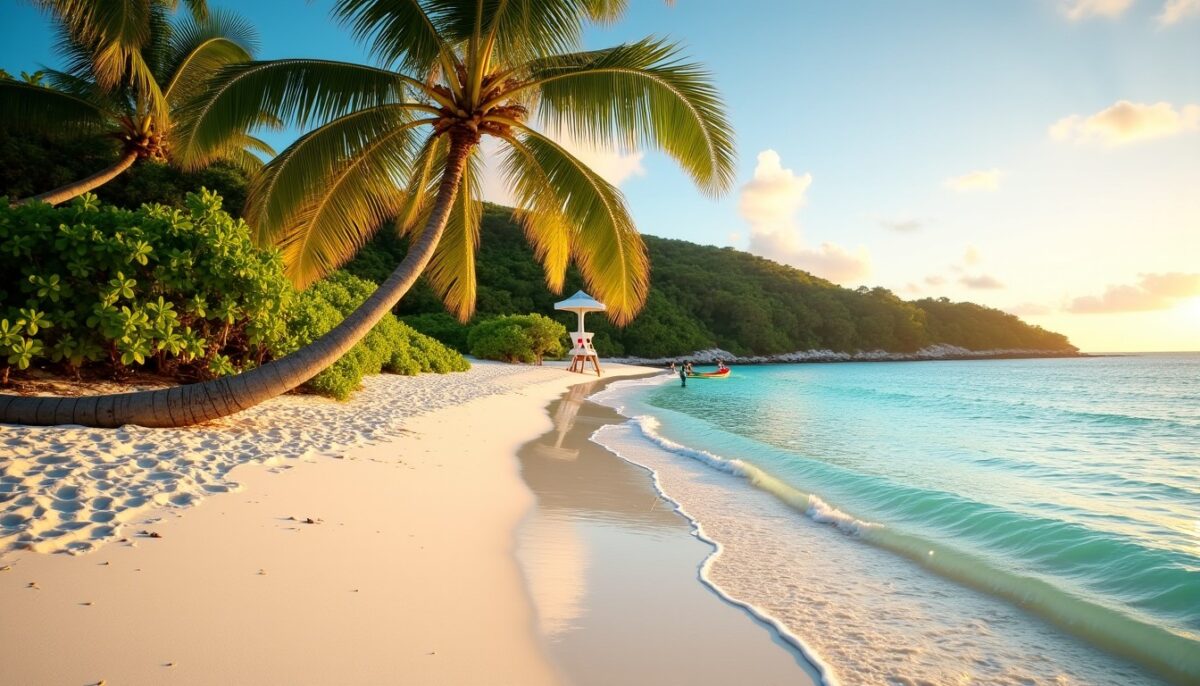 Saint-Martin : Découvrez la sécurité sur cette île paradisiaque – Guide complet et conseils pratiques