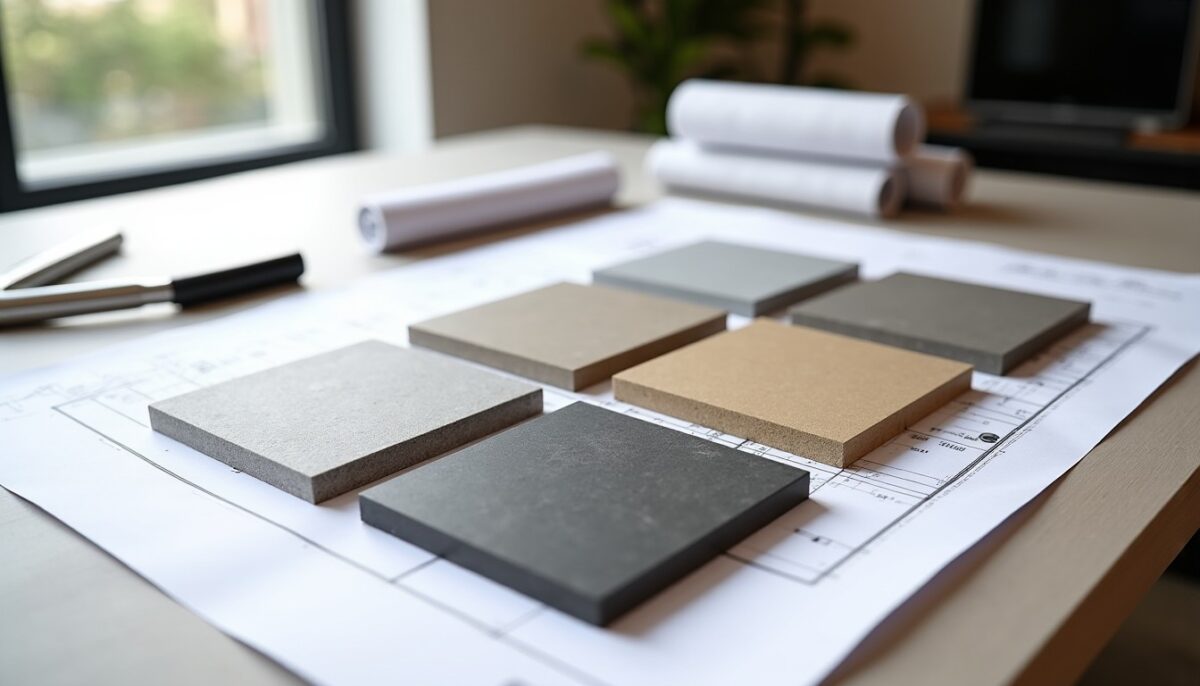 Quel béton ciré choisir pour votre projet ? Lisse, brut, mat ou brillant, découvrez les options!