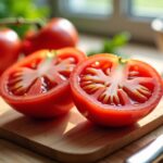 La tomate : découverte simple et scientifique de son statut de fruit