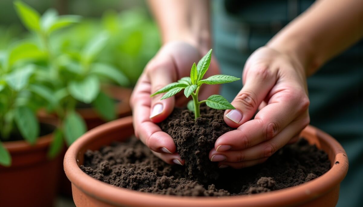 Repiquage des tomates : Quand et comment réussir vos plants grâce aux meilleures périodes et astuces