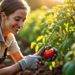 Techniques de taille des tomates pour maximiser votre récolte