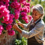 Guide pratique : quand et comment bien tailler votre bougainvillier pour une floraison éclatante