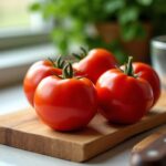 Les astuces infaillibles pour peler vos tomates sans effort