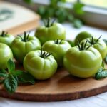 Tomates vertes : recettes savoureuses, astuces pratiques et conseils pour lutter contre le gaspillage