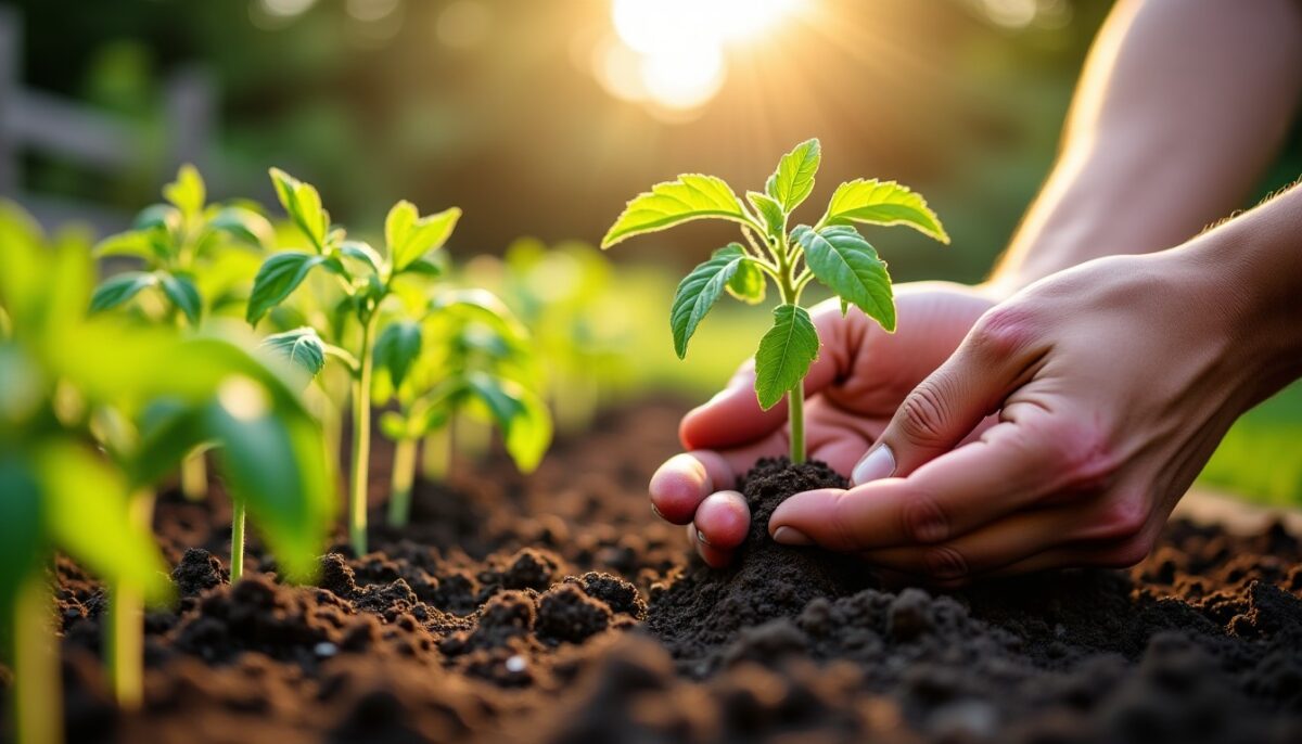 Les secrets d'une plantation réussie : quand et comment planter vos tomates pour une récolte abondante