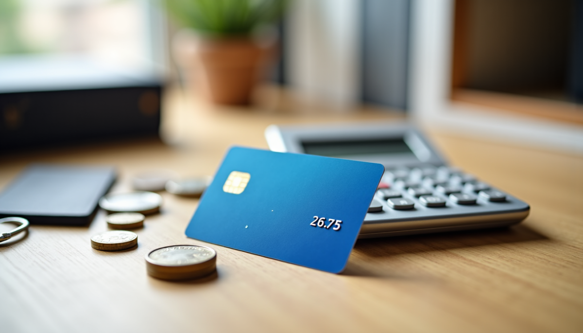 Frais de retrait et conversion : budget réel d'une carte bancaire classique