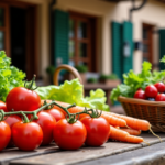 Produits frais en circuit court avec restaurant-lacasagaia.fr : impact sur vos repas