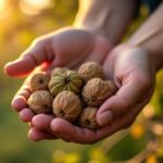 Le guide complet pour savoir quand et comment cueillir vos noix à la perfection