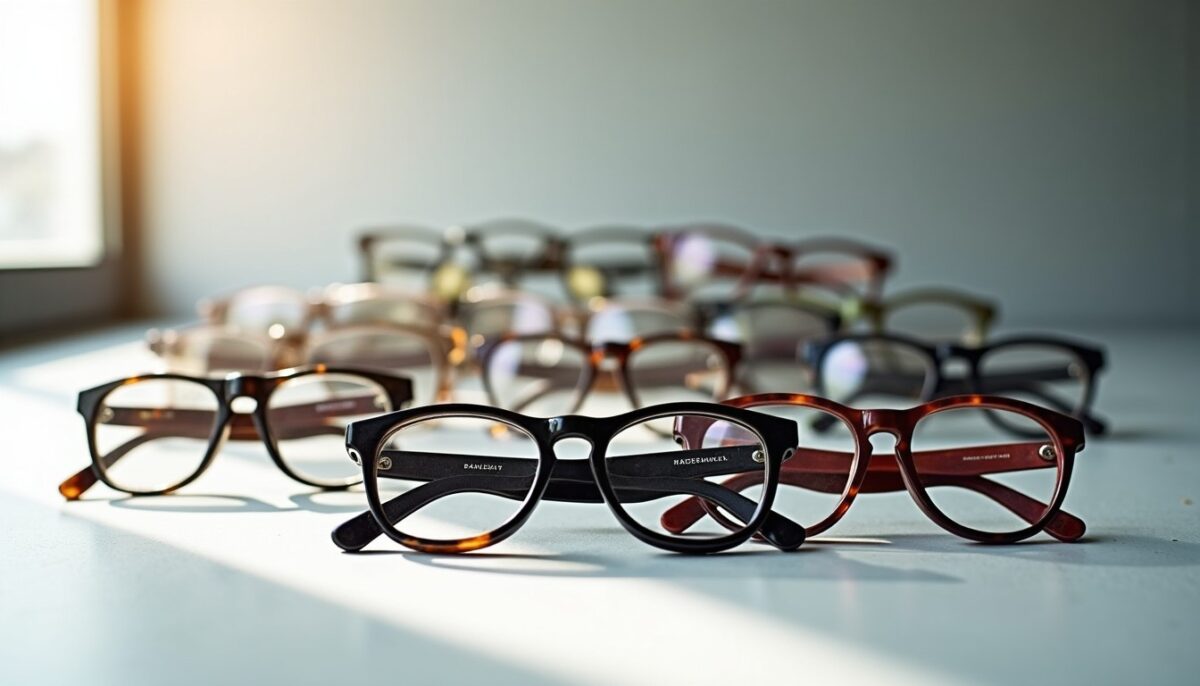 Recyclage des lunettes de vue : comment donner une seconde vie à vos anciennes paires ?