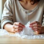 Recycler le papier bulle : comment donner une seconde vie à cet emballage plastique ?