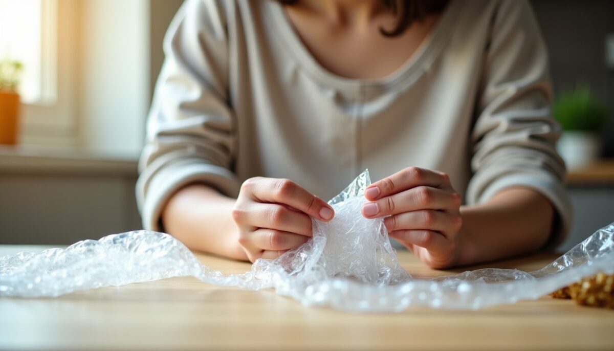 Recycler le papier bulle : comment donner une seconde vie à cet emballage plastique ?