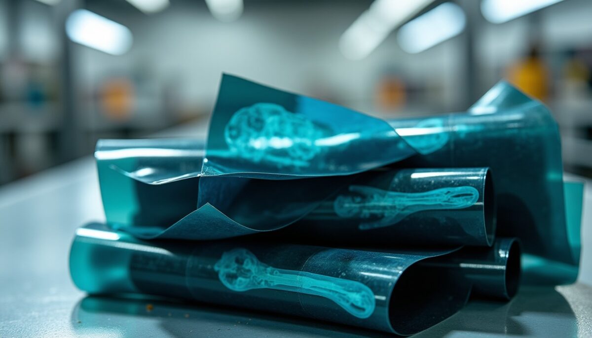 Recyclage des radiographies : les bonnes pratiques pour une élimination responsable